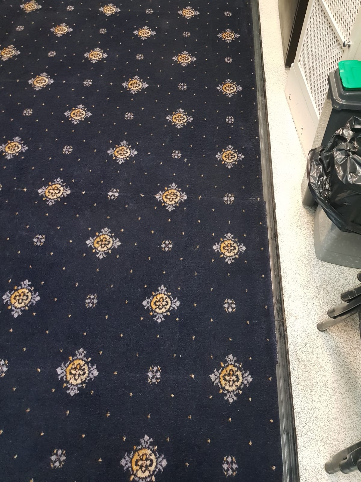 Carpet Cleaning
